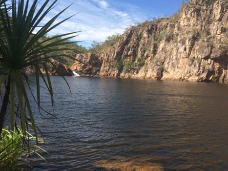 Northern Territory - Nitmitluk nat. Park