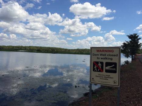 Northern Territory - Adelaide river