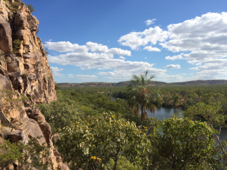 Northern Territory - Nitmitluk National park