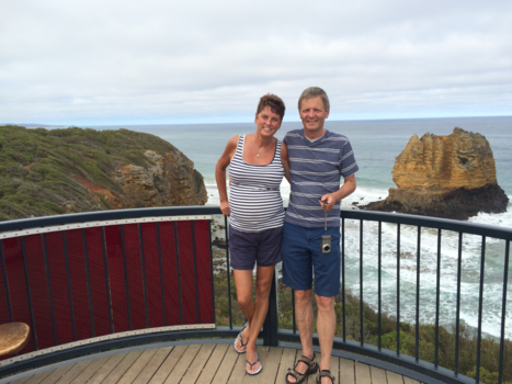 South Australia - Pasific Highway.