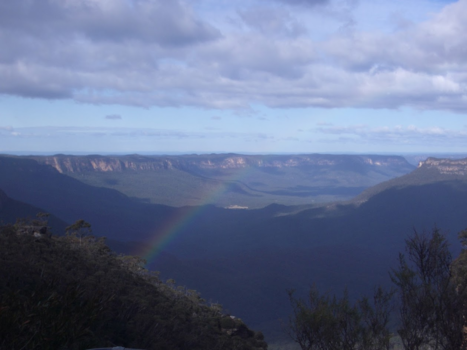 Blue Mountains
