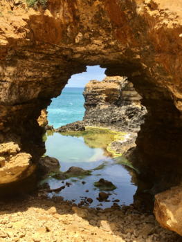 Victoria (Australië) - doorkijk