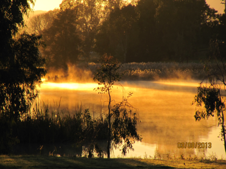 Queensland - early morning