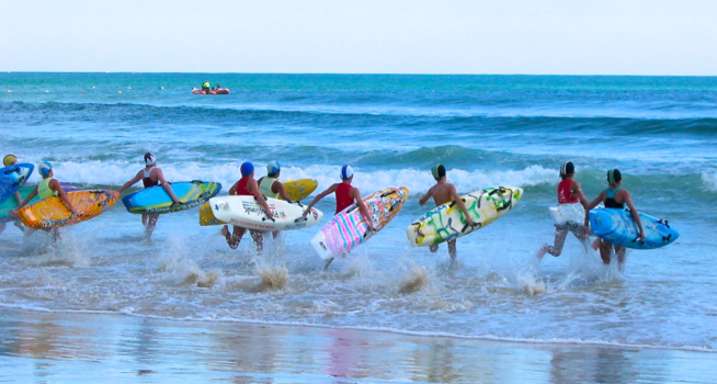 Queensland - Lesson Lifesavers