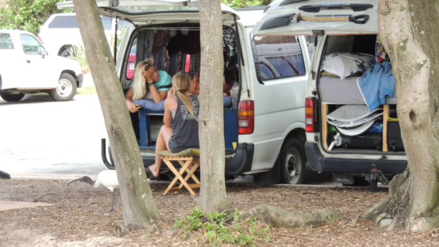 Queensland - Vrijheid, blijheid