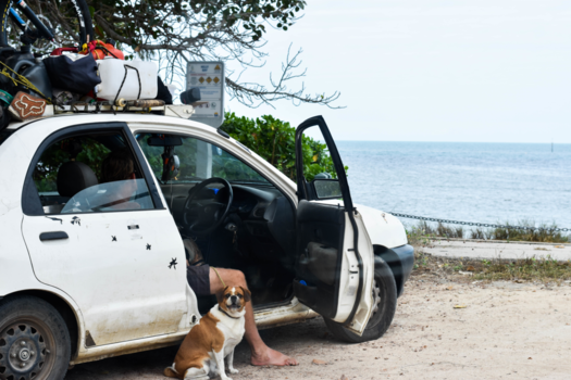 Magnetic Island - Minimalisme op Magnetic Island