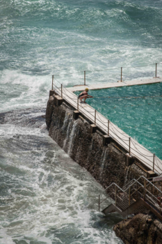 Bondi Beach - Icebergs Pool @ Bondi Beach