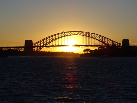 Sydney - Lovely Sunset