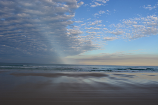 K'Gari (voorheen Fraser Island) - Moonlight ft daylight