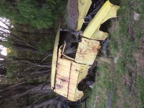 Western Australia - WEL FLINKE AFSTANDEN OM AF TE LEGGEN. UITEINDELIJK MAAR DE TREIN GENOMEN!!