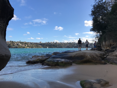 Sydney - A walk through Sydney