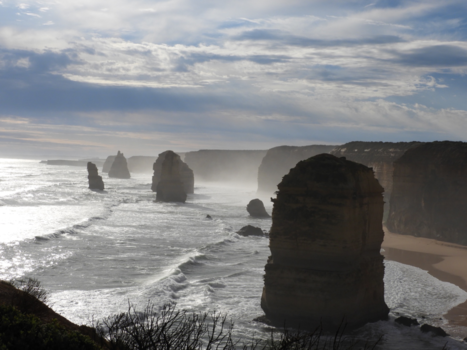 Great Ocean Road - 12 apostles