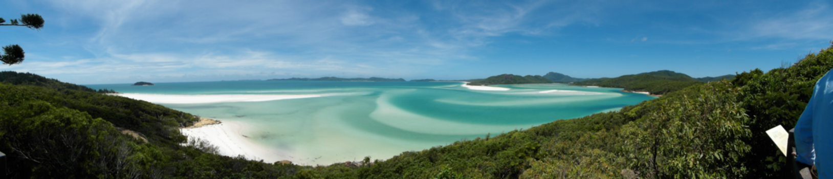 Whitsunday Islands - Almost Paradise
