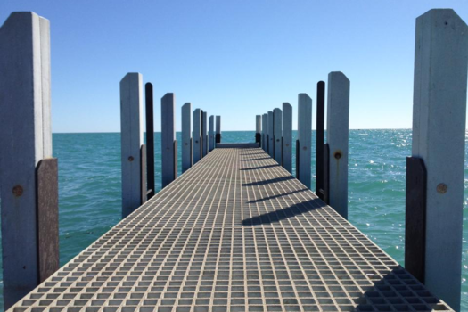 Western Australia - Monkey Mia