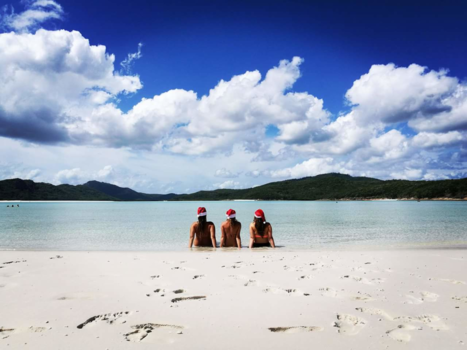 Whitsunday Islands - Paradijs op aarde