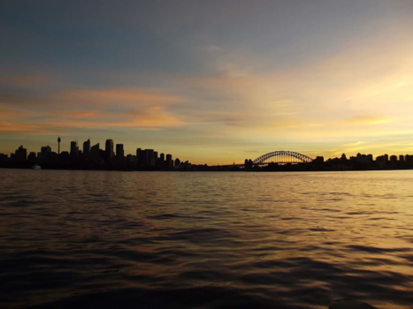 Sydney - Sydney skyline