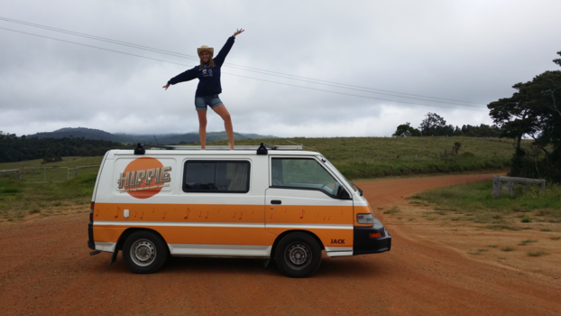 Melbourne - Hippie ~ Rocky road trips for happy campers