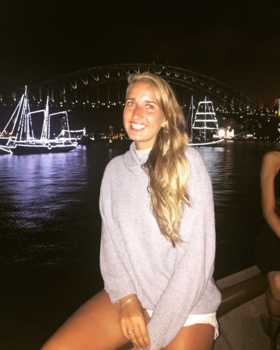 New Year's Eve Sydney - New years eve last year !