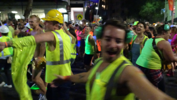 Sydney - Mardi Gras Sydney 2017