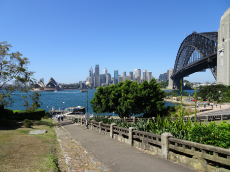 Sydney - Milsons Point