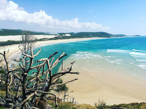 Queensland - Fraser island