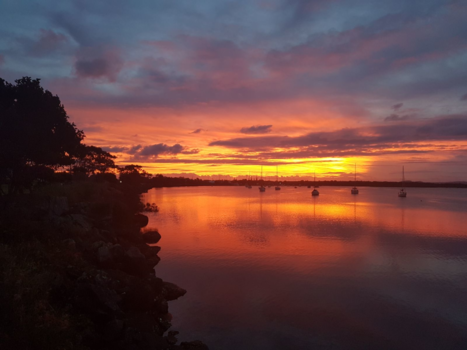 Victoria (Australië) - Sunset