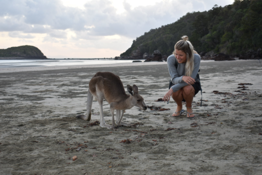 Queensland - Wake up with this cuties