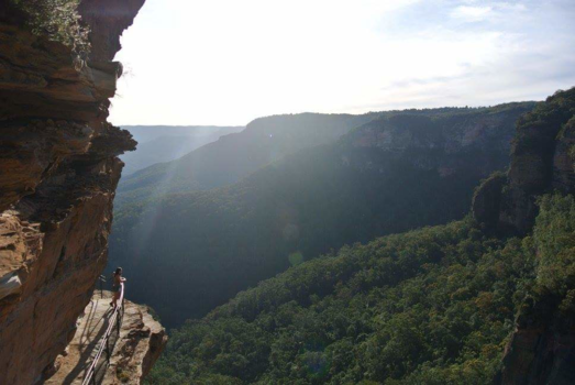 Blue Mountains - Pretty views
