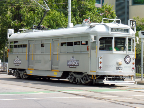 Melbourne - Monopoly!