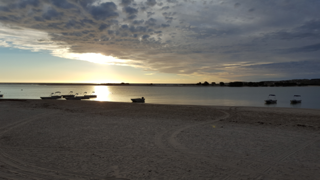 Western Australia - Sunset @Kalbarri