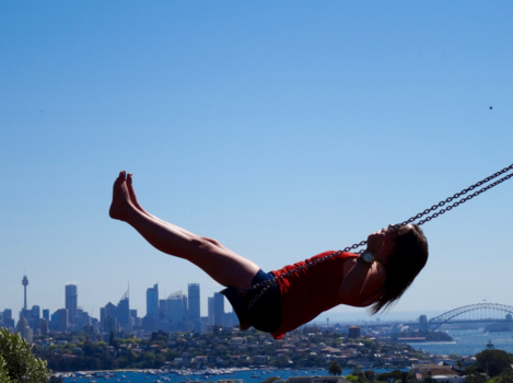 Sydney - Skyline Sydney