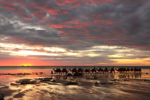 Cable Beach - Cable beach