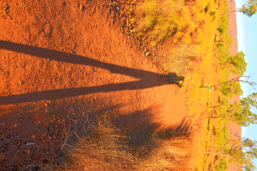 Western Australia - Beeing bigher sunset bungle bungle