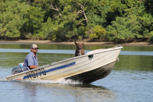 Queensland - Altijd samen op pad.