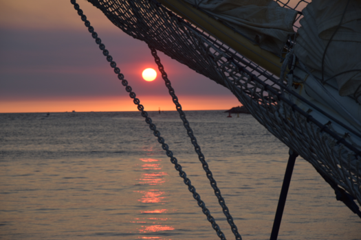 Western Australia - Perth suset