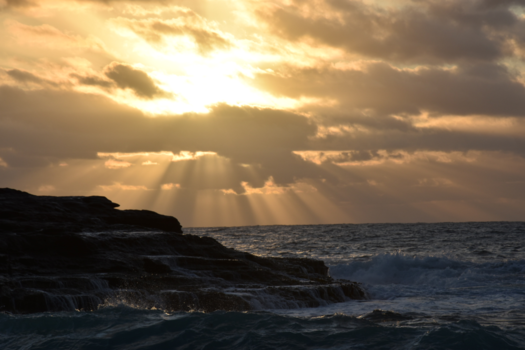 Western Australia - Wow sunset