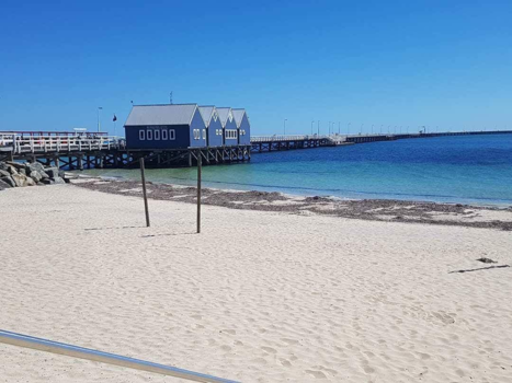 Perth - Busselton jetty