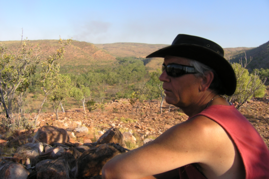 Western Australia - de rust