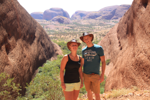 Alice Springs - Do it BIG or stay in bed