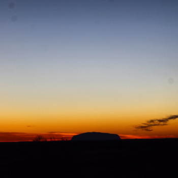 Alice Springs - Outback Australia