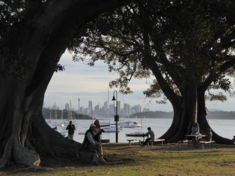 Sydney - Sydney vanuit een burgerlijk perspectief
