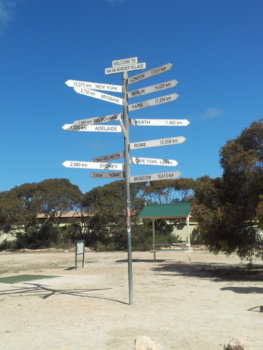 South Australia - SA/WA