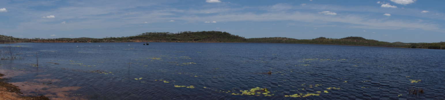 Queensland - Karumba, Normantonn river