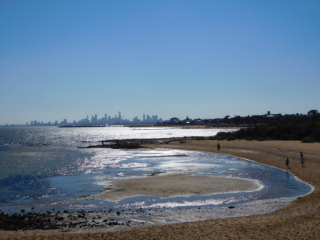 Melbourne - Skyline melbourne