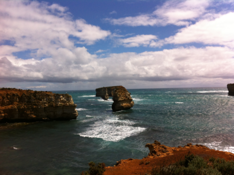 Great Ocean Road - London bridge
