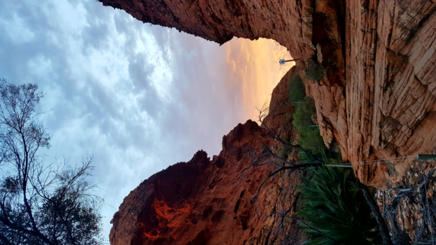 Kings Canyon - Sunrise @ Kings Canyon