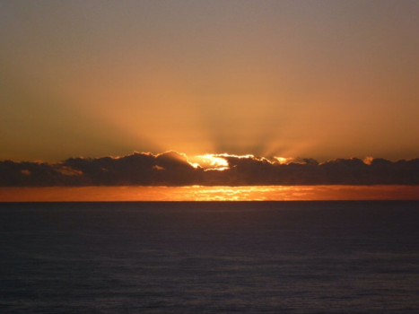 Byron Bay - Best sunrise ever