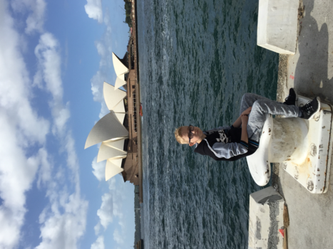 Sydney - Brent in Sydney