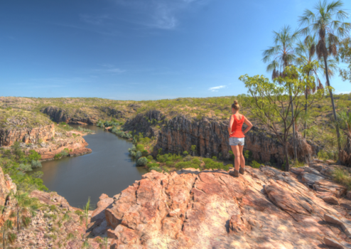 Western Australia - Katherine Gorge