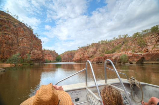 Western Australia - Katherine Gorge